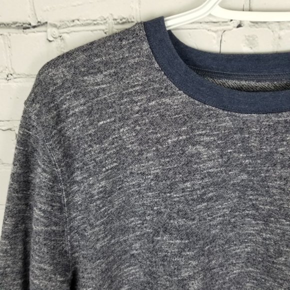 Thread 4 Thought Crewneck Long Sleeve Sweatshirt - Picture 2 of 6